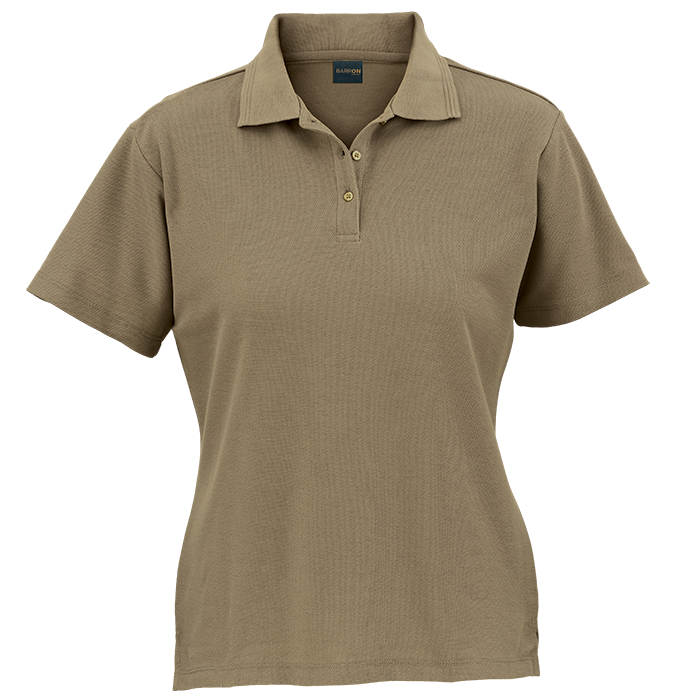 175g Pique Knit Golfer Ladies