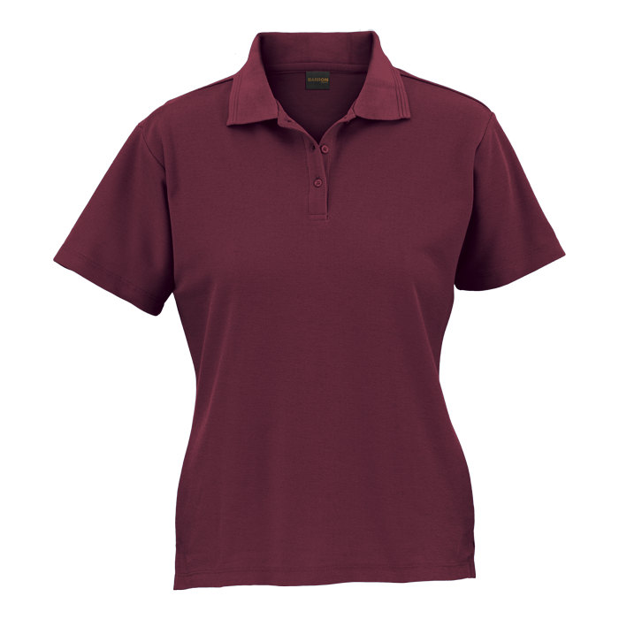 175g Pique Knit Golfer Ladies