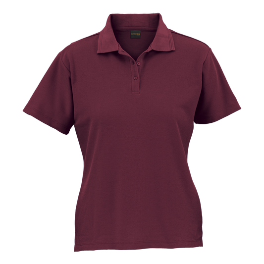 175g Pique Knit Golfer Ladies