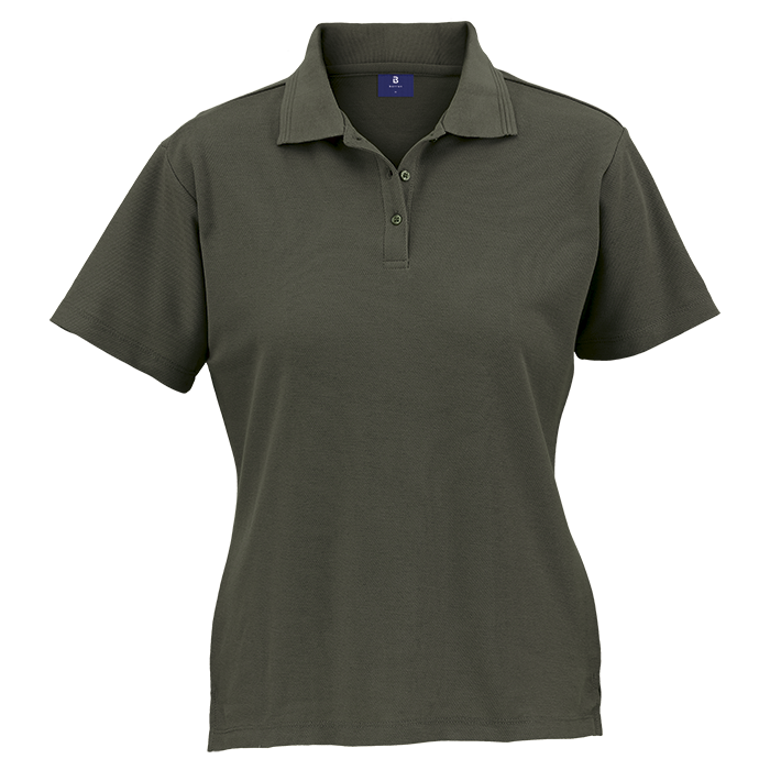 175g Pique Knit Golfer Ladies