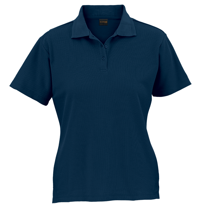 175g Pique Knit Golfer Ladies