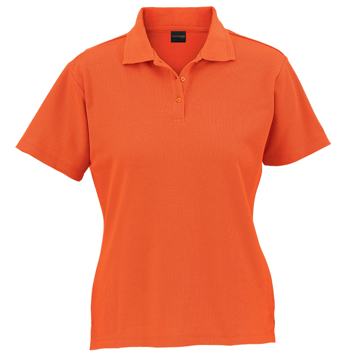 175g Pique Knit Golfer Ladies