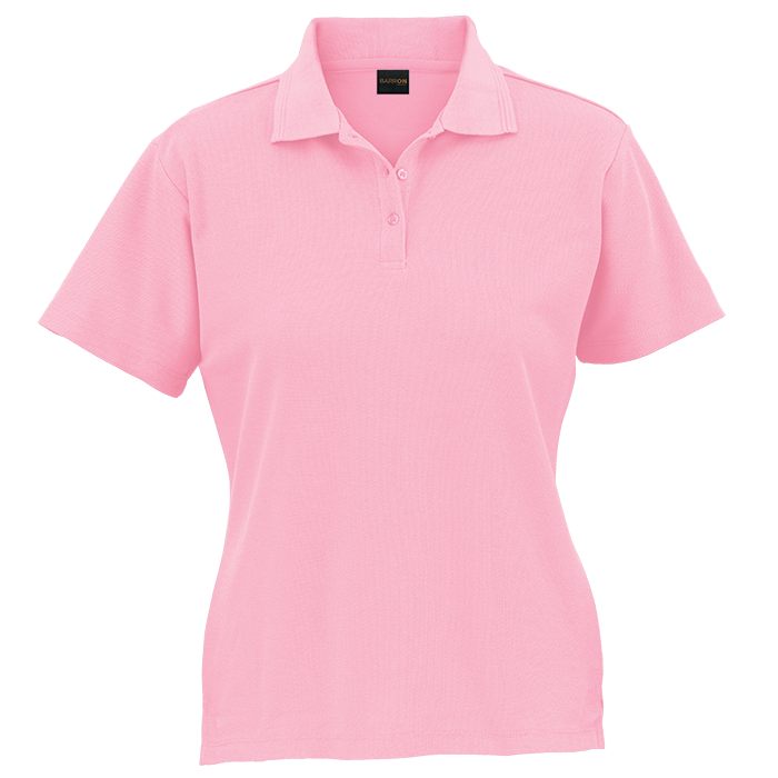 175g Pique Knit Golfer Ladies