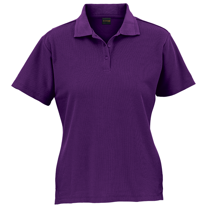 175g Pique Knit Golfer Ladies
