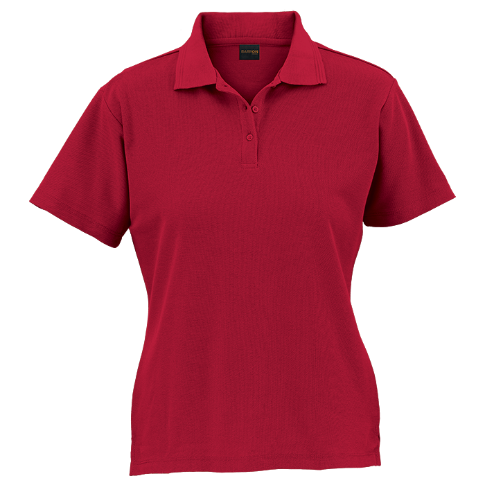 175g Pique Knit Golfer Ladies