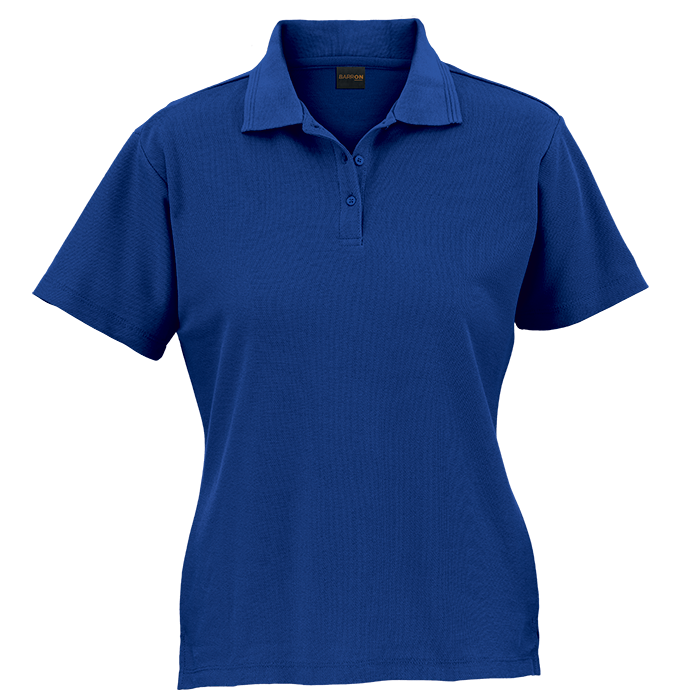 175g Pique Knit Golfer Ladies