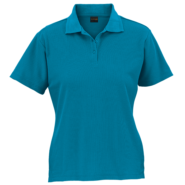 175g Pique Knit Golfer Ladies