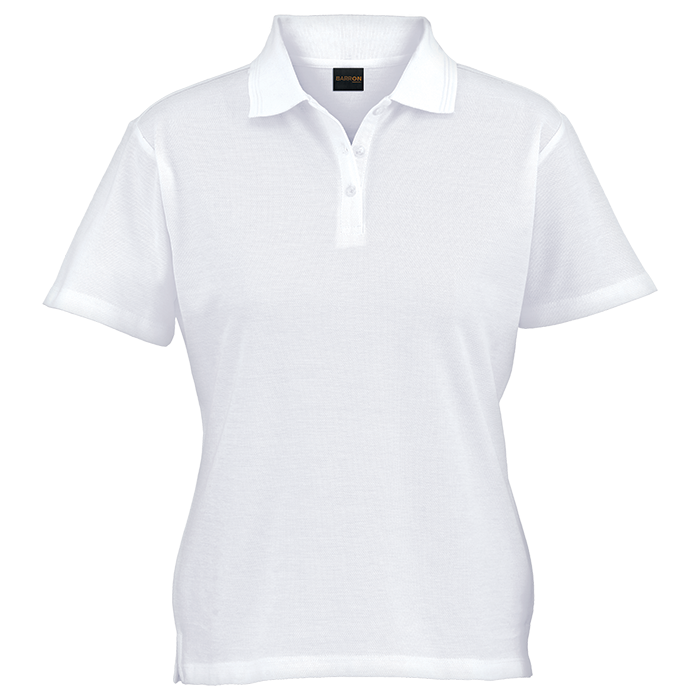 175g Pique Knit Golfer Ladies