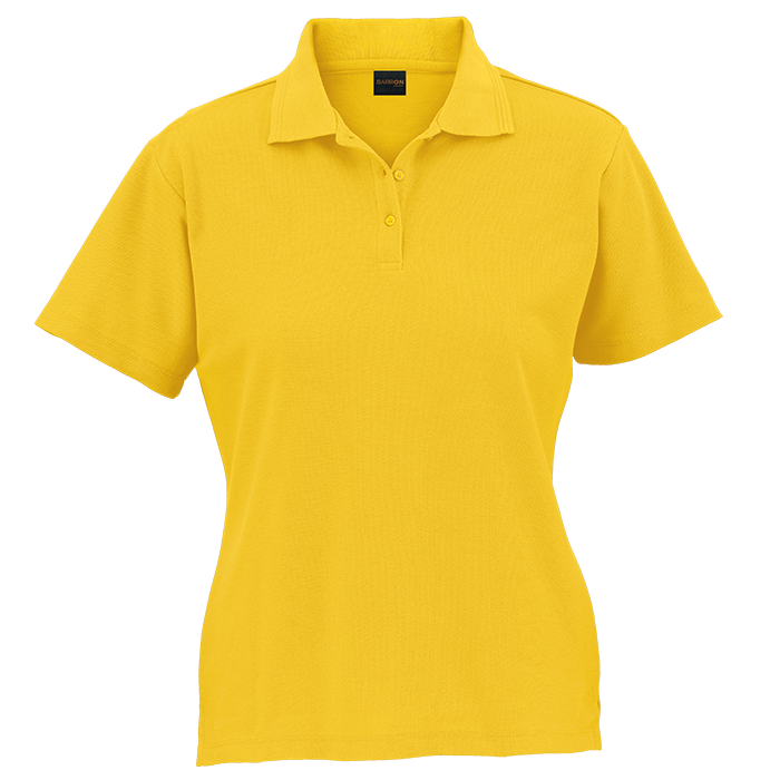 175g Pique Knit Golfer Ladies