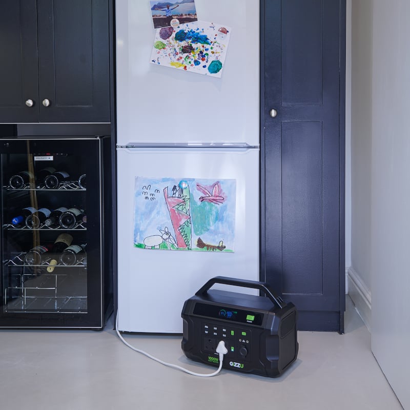 Gizzu Challenger PRO 1120Wh UPS Power Station