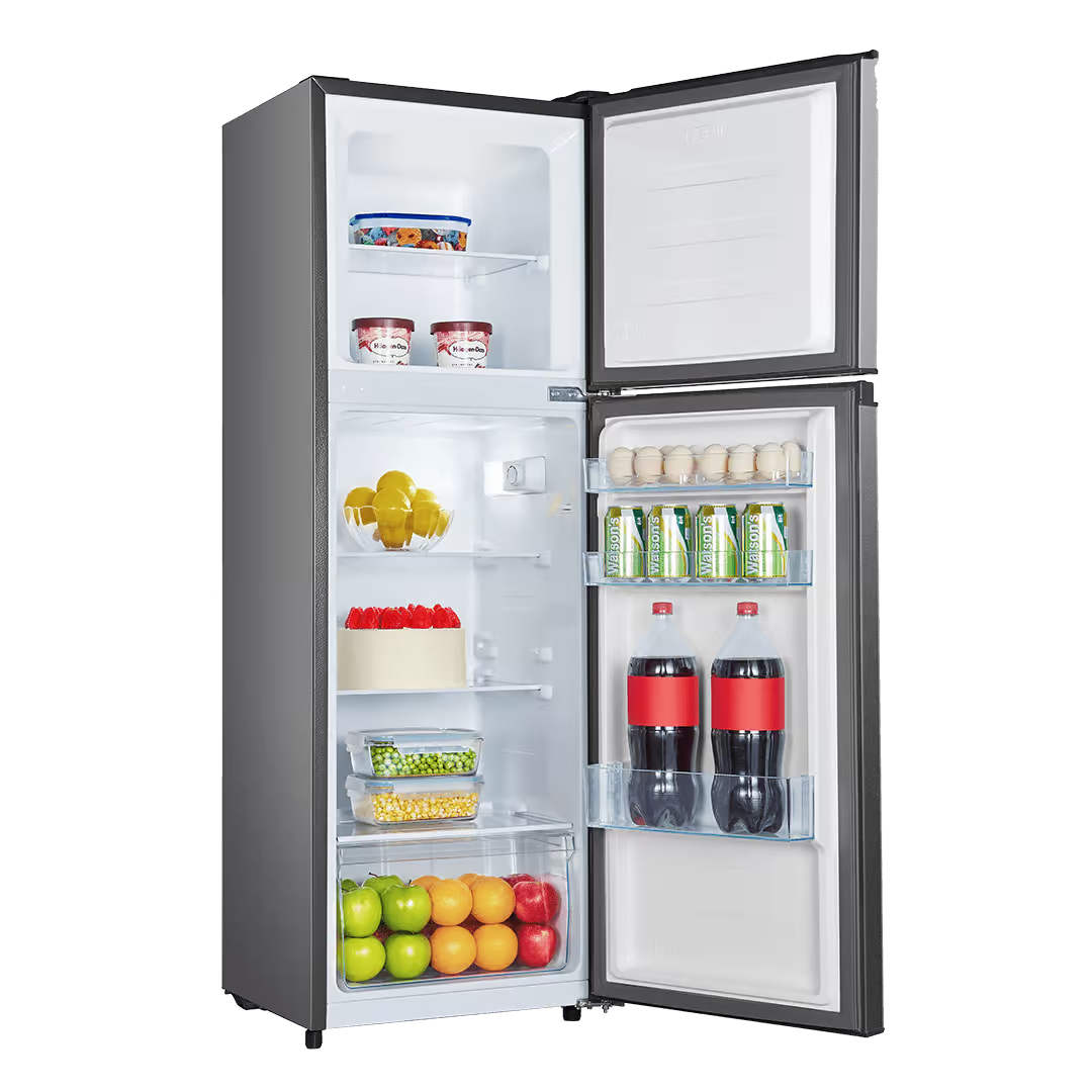 Hisense 154 Litre Fridge And Top Freezer Combination