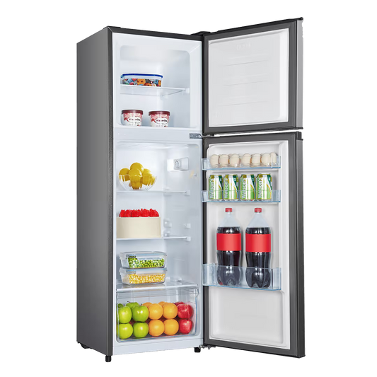 Hisense 154 Litre Fridge And Top Freezer Combination
