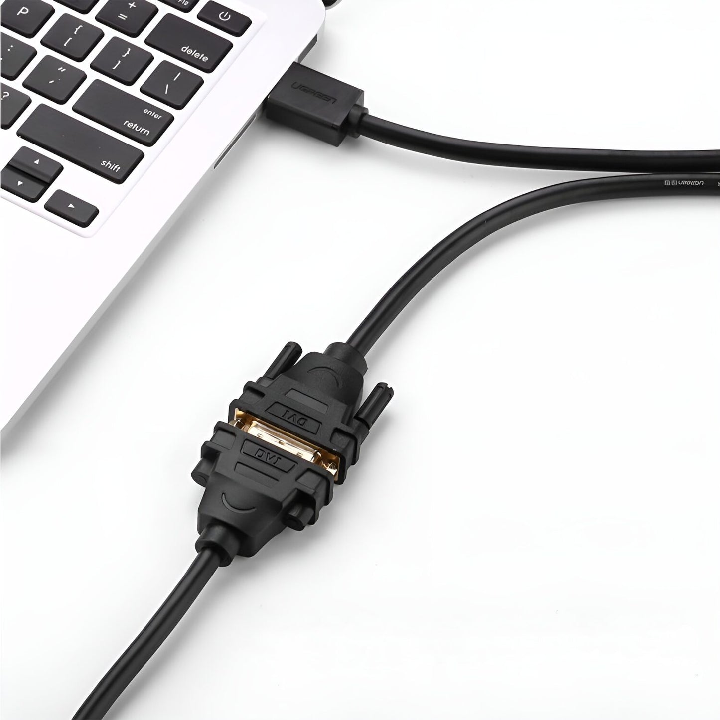 UGREEN HDMI Male to DVI(24+1) Male Cable 2m
