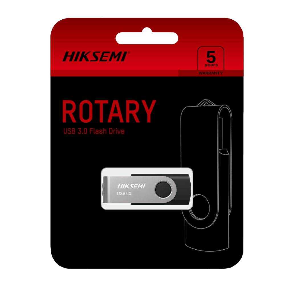 HIKSEMI Rotary Series 32GB USB3.0 Flash Drive