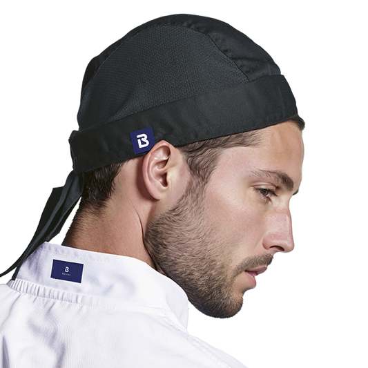 Chef Skull Cap