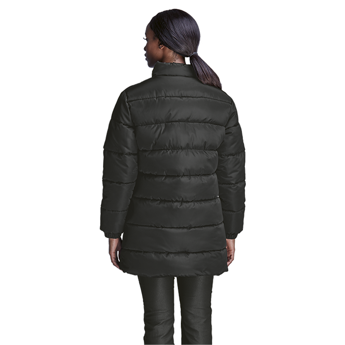 Longer Length Puffer Ladies