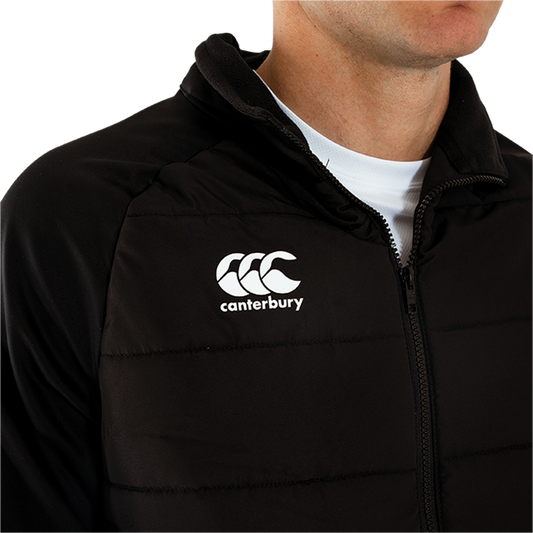 Canterbury Puffer Hybrid Jacket