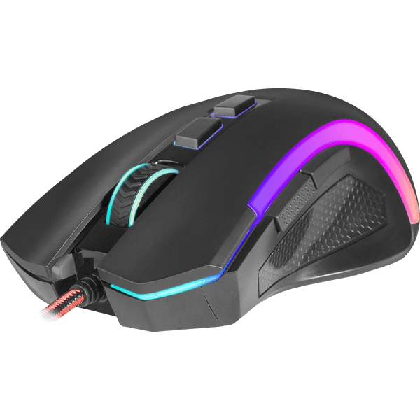 REDRAGON GRIFFIN 7200DPI Gaming Mouse – Black
