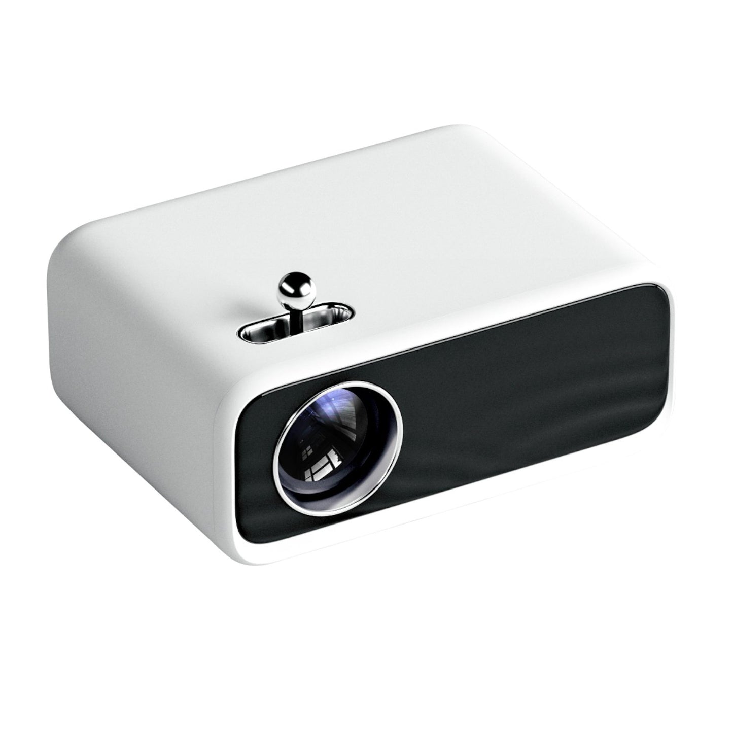 WANBO MINI PRO 720p 250ANSI Android 9.0 Smart Projector – White
