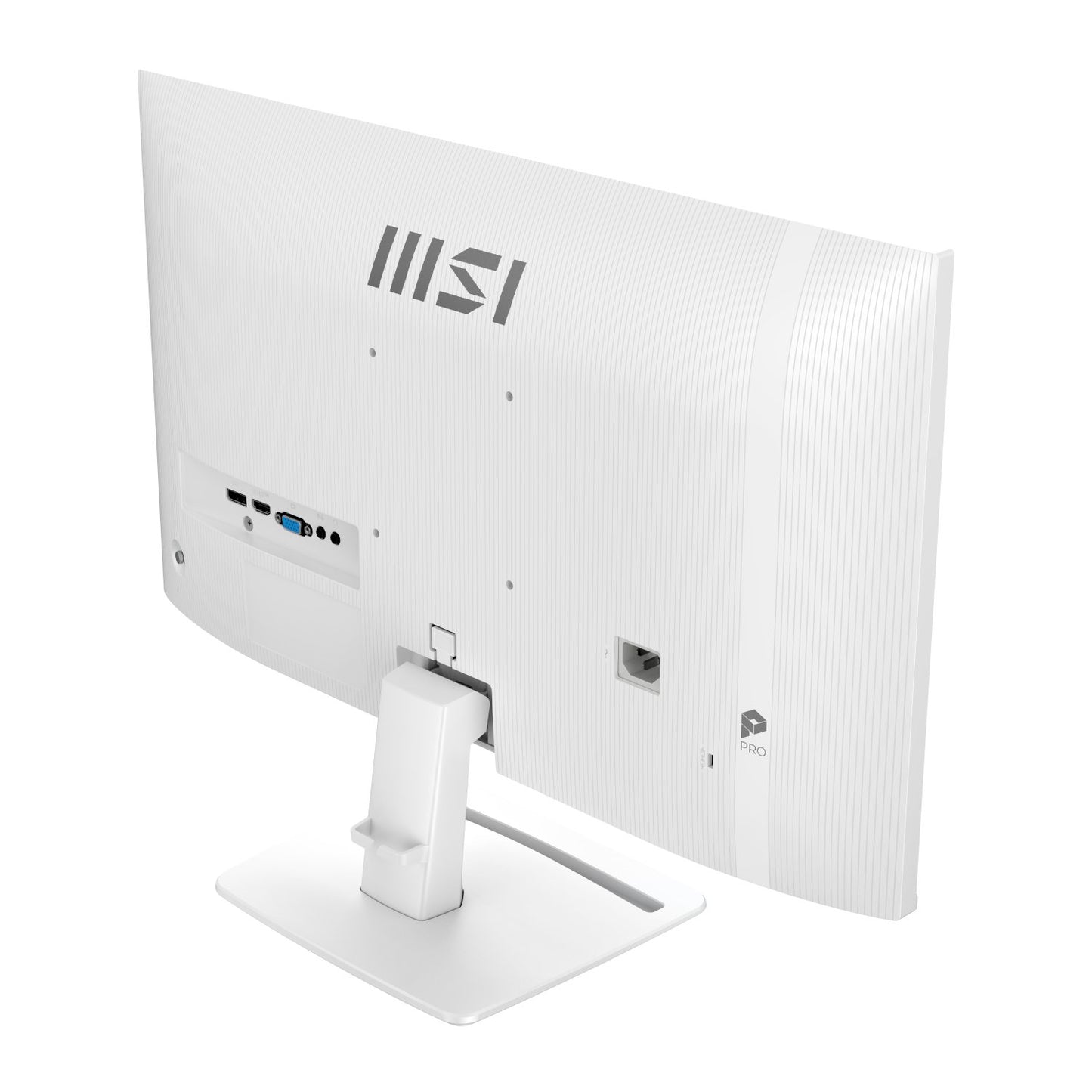 MSI PerfectEdge PRO MP251W E2 24.5″ FHD IPS Office Monitor – White