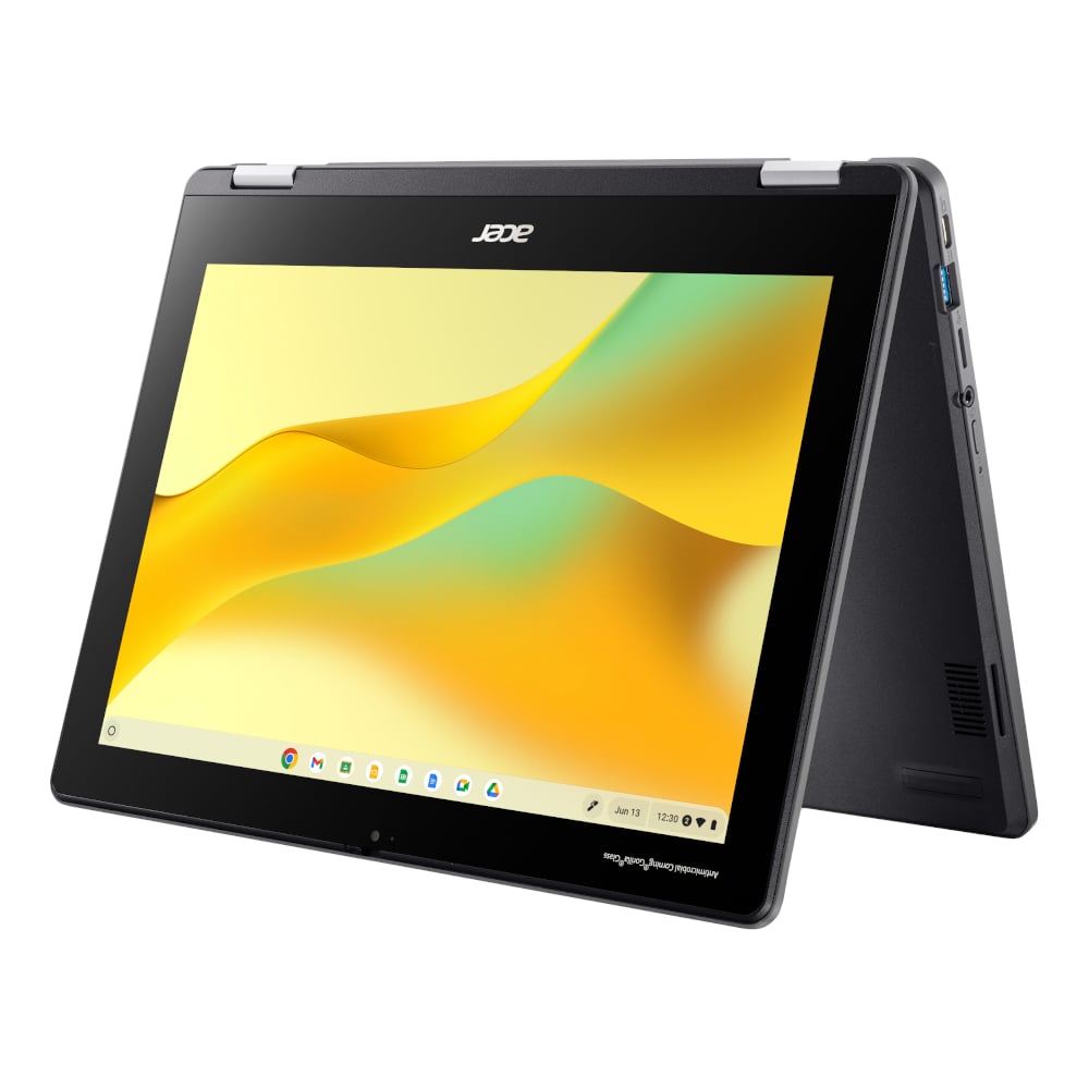 Acer Chromebook Spin 512 (R856TN) 12.0″ | N100 | 8GB | 64GB – Google Chrome Operating System