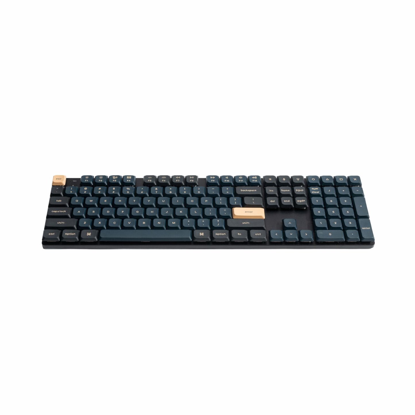 Keychron PBT LSA Knight Keycap Set V2 – Low Profile