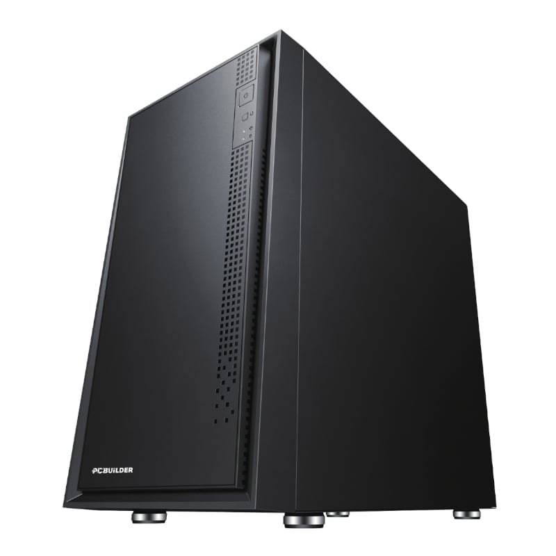 PCBuilder Intel i5-12400 HOME MASTER Windows 11 Desktop PC