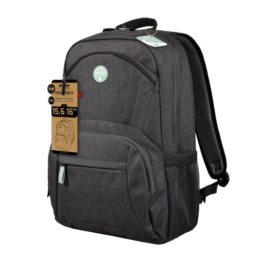 Port Designs Houston II ECO 15.6″ Laptop Backpack