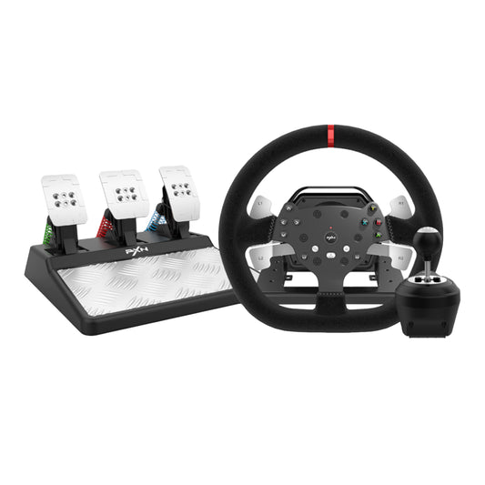 PXN V10 3-in-1 Force Feedback Steering Wheel