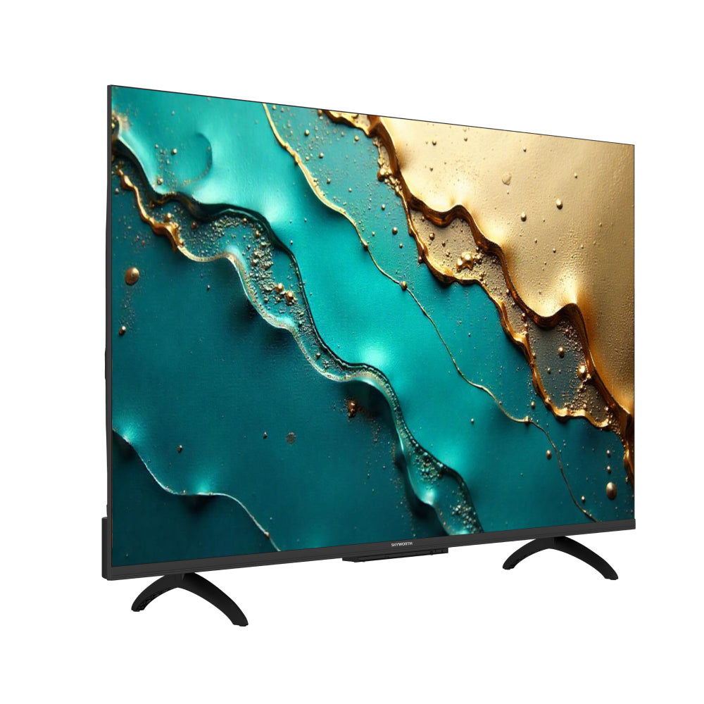 Skyworth 60 Inch QLED Google 4K UHD Smart TV