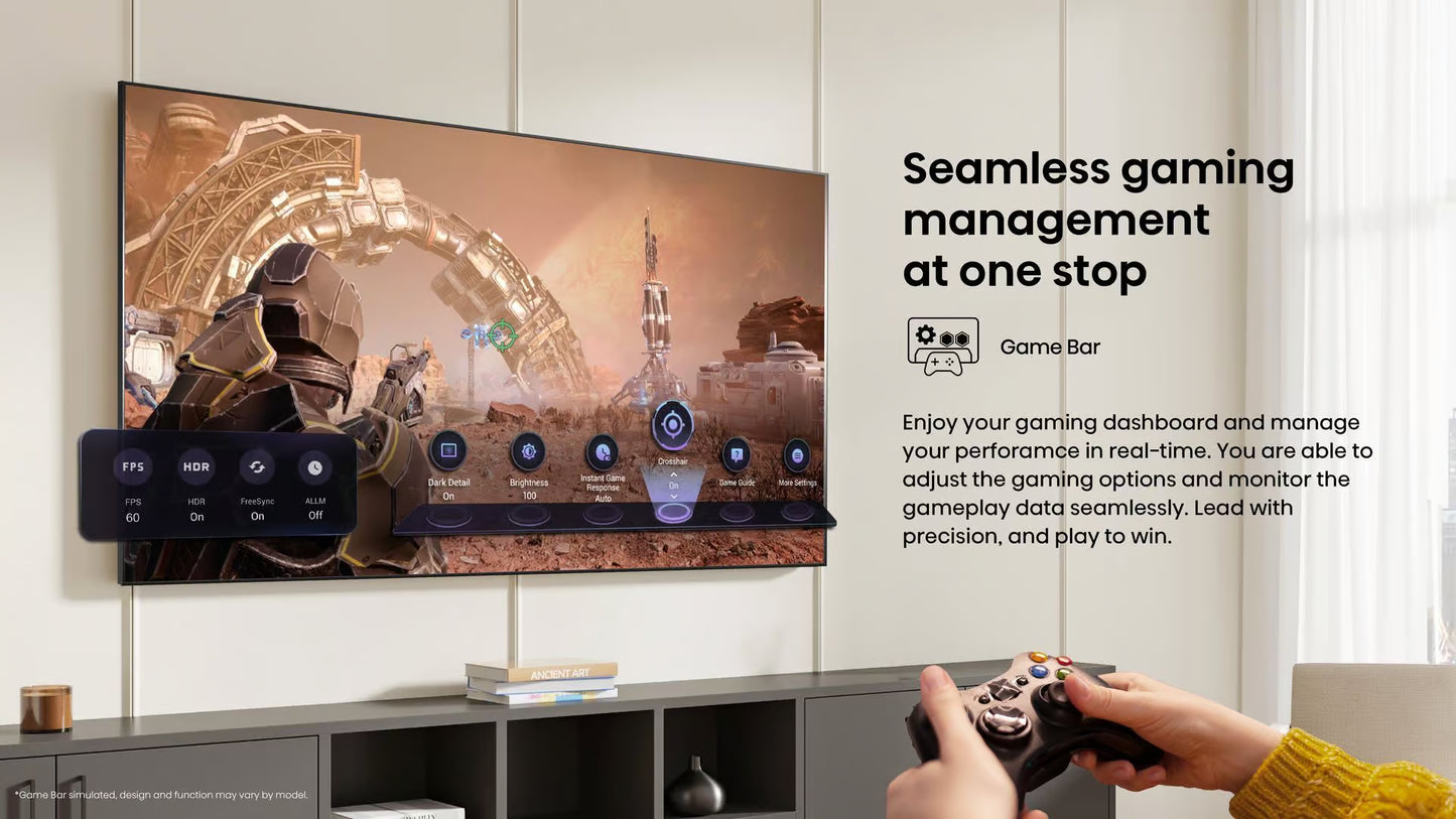 Hisense Q6Q 75 Inch QLED VIDAA Smart LED TV