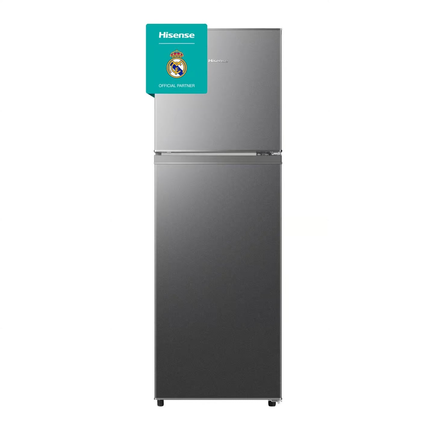 Hisense 154 Litre Fridge And Top Freezer Combination