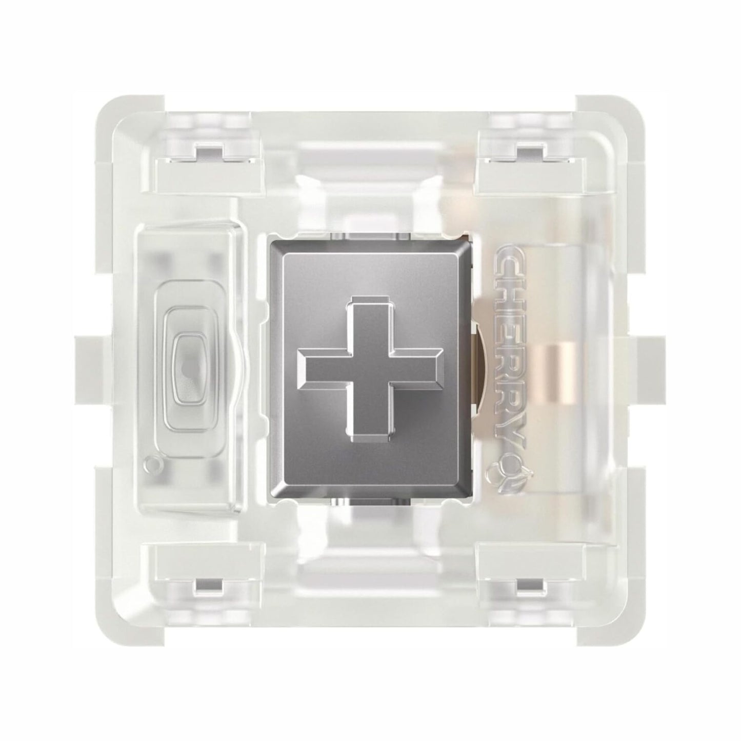 Keychron CHERRY MX2A Speed Silver RGB Switch Set