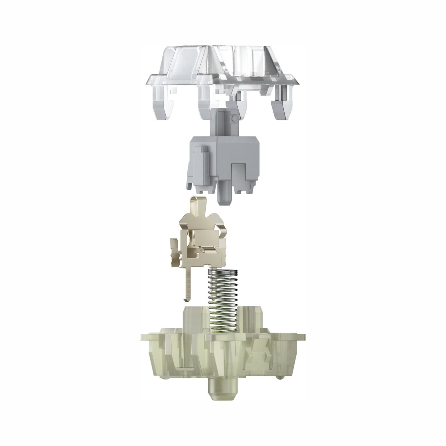 Keychron CHERRY MX2A Speed Silver RGB Switch Set