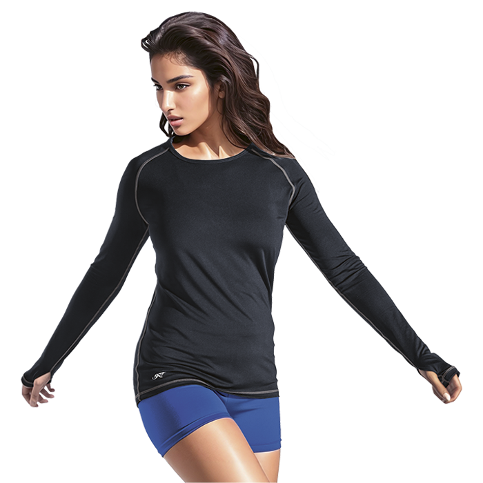 BRT Signature Long Sleeve Top Ladies