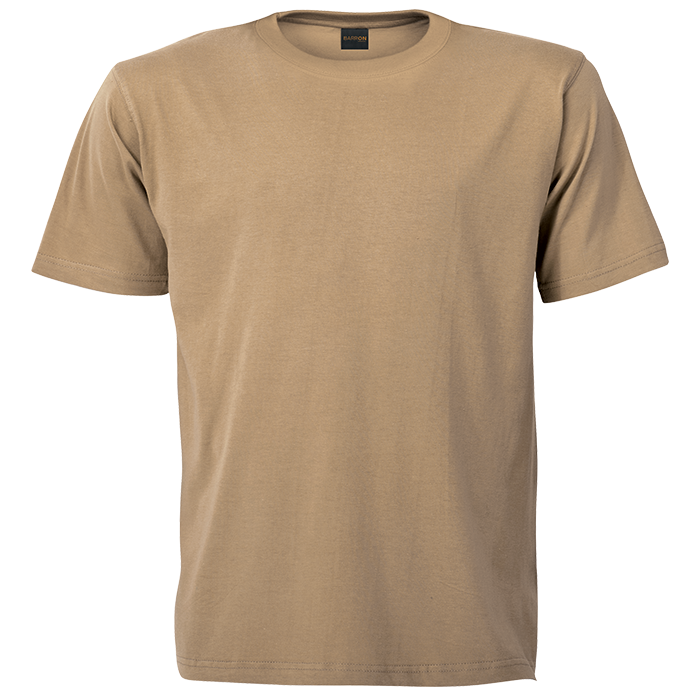 145g Crew Neck T-Shirt