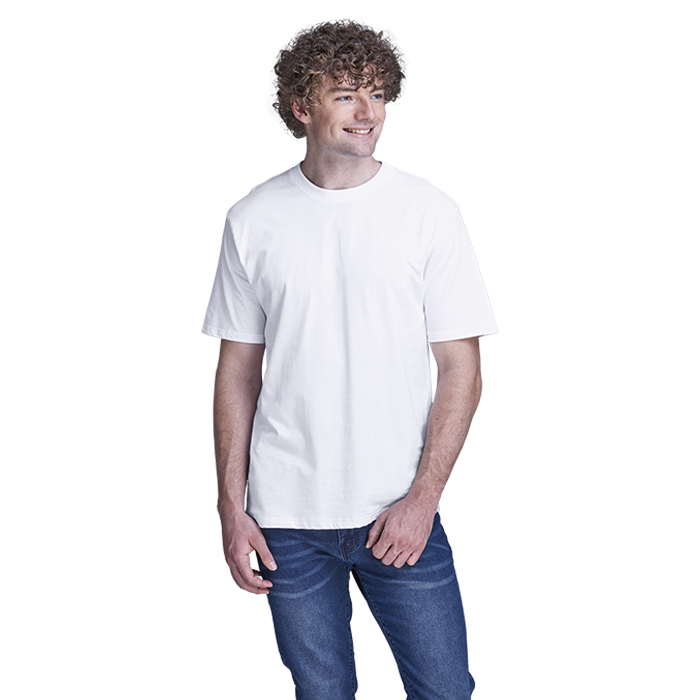 145g Crew Neck T-Shirt