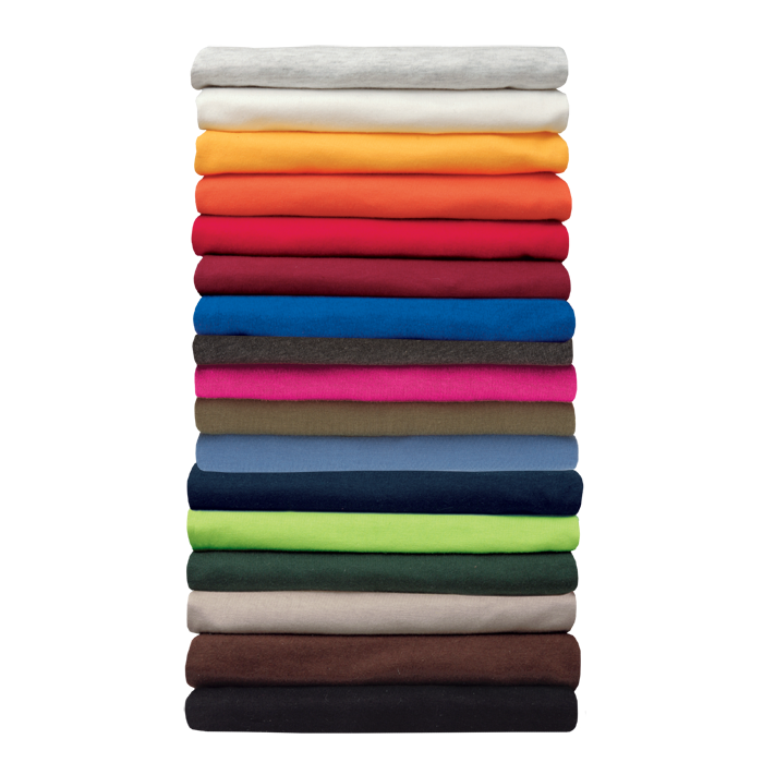 160g Crew Neck T-Shirt