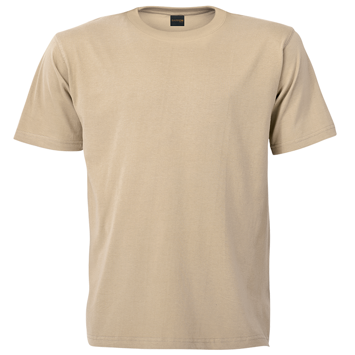 160g Crew Neck T-Shirt