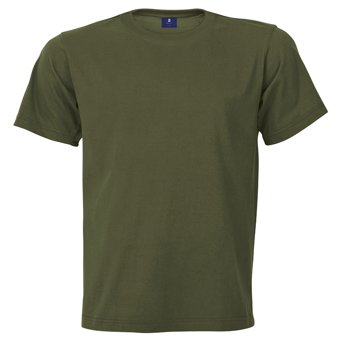 180g Crew Neck T-Shirt