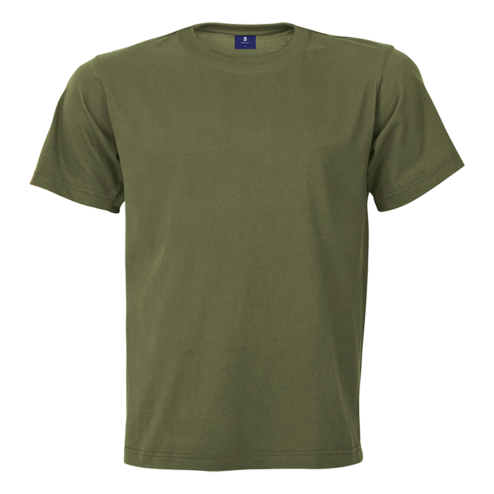 180g Crew Neck T-Shirt