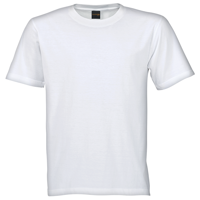 180g Crew Neck T-Shirt