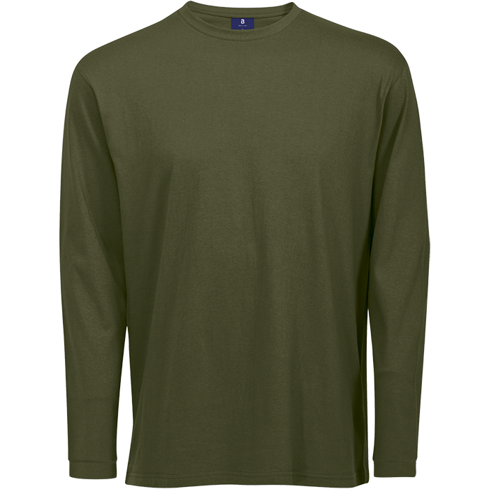170g Long Sleeve T-Shirt 100% Cotton