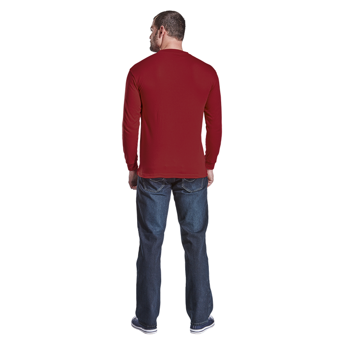 170g Long Sleeve T-Shirt 100% Cotton