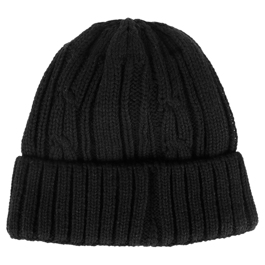 Cable Knit Beanie