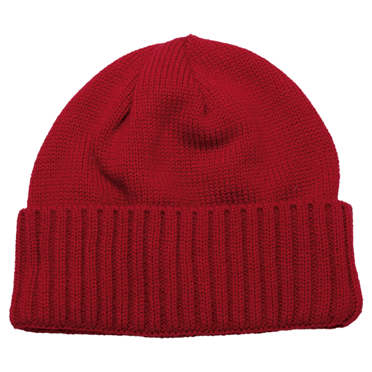 Rib Cuff Beanie