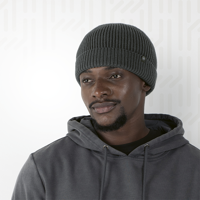 Ribbed Heritage Beanie
