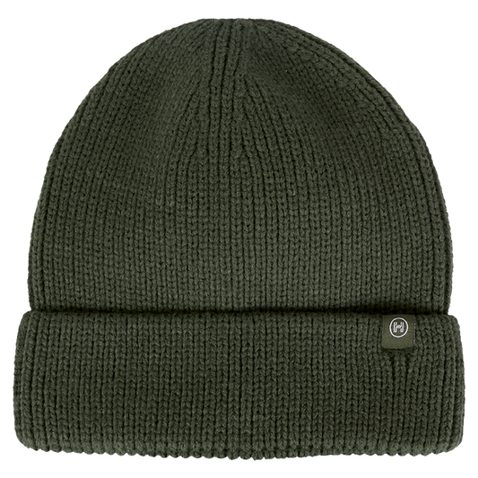 Ribbed Heritage Beanie