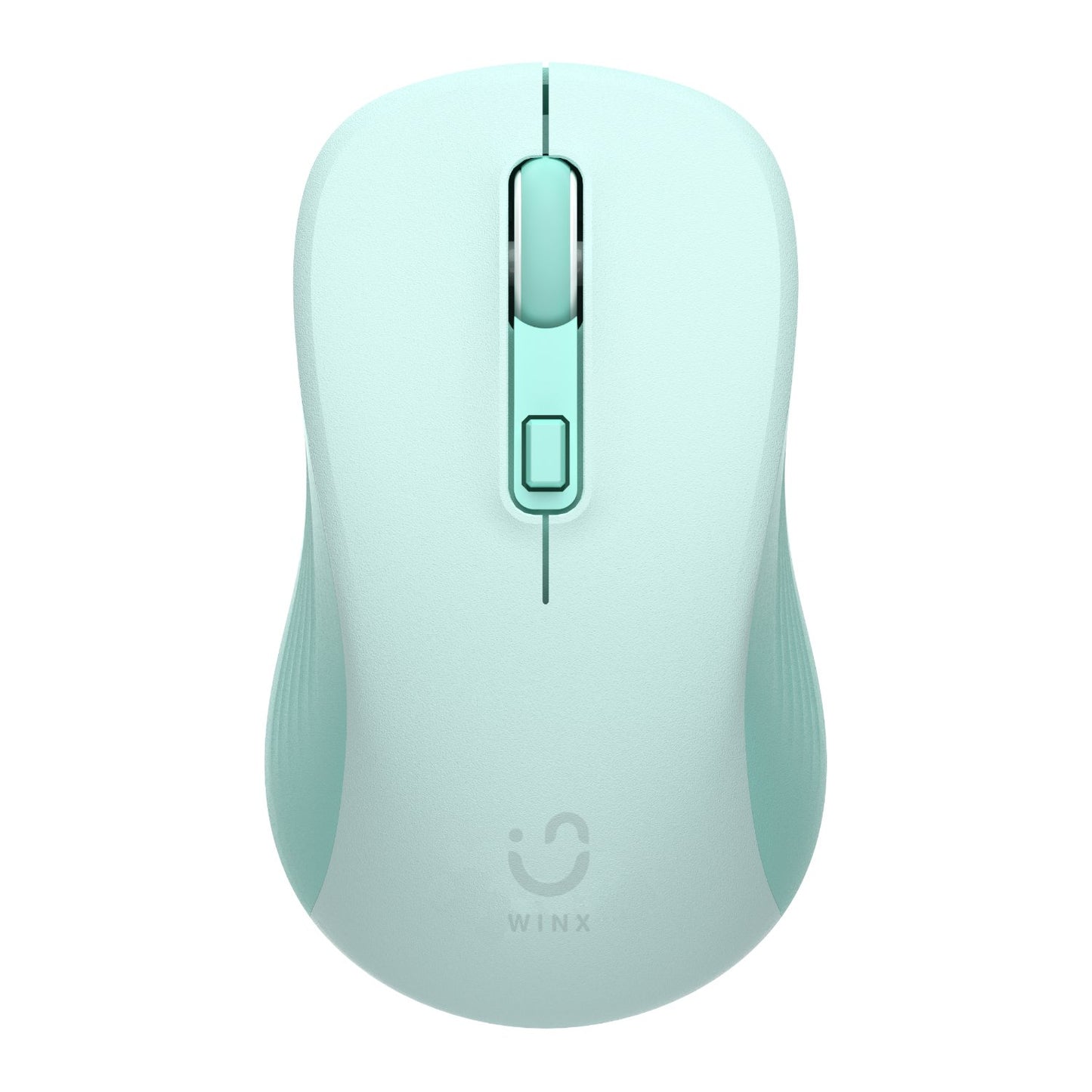 WINX CLICK Easy 1600DPI 2.4GHz Wireless Mouse – Green