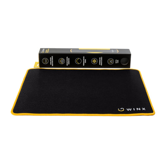 WINX GLIDE Black Medium Mouse Pad